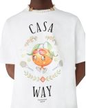 CASA WAY ORANGE MASCOT TSHIRT