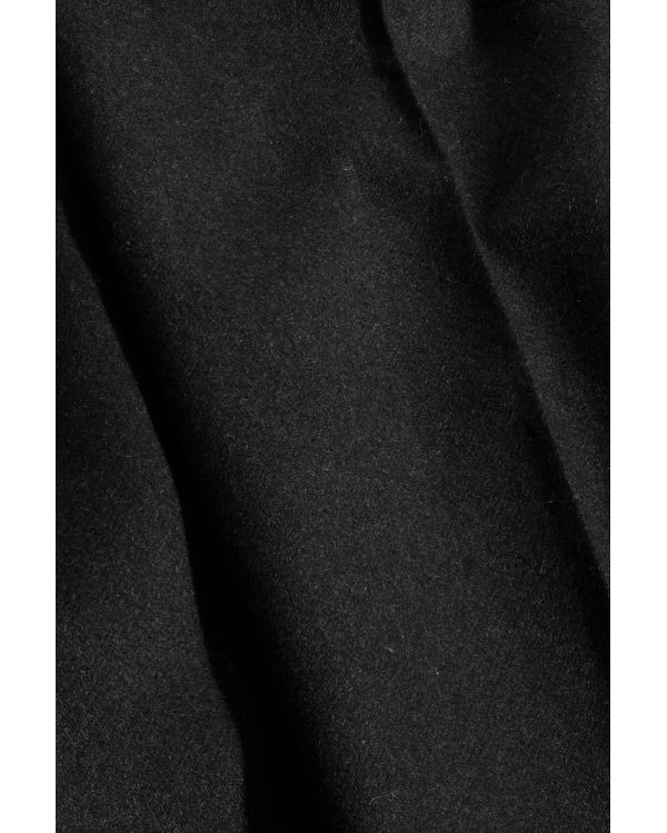 PANTALON BILL COUPE DROITE JAMBES FUSELÉES NOIR 2