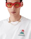 MONTAGNE ONDULEE TSHIRT WHITE