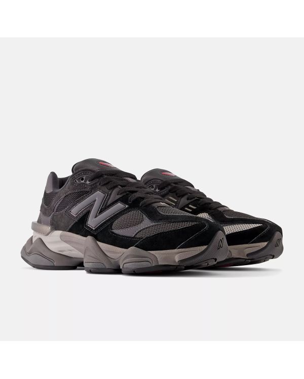 9060 BLACK CASTLEROCK RAIN CLOUD SNEAKERS