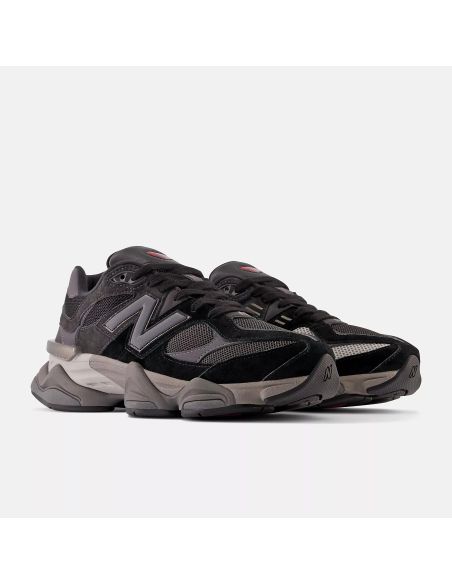 9060 BLACK CASTLEROCK RAIN CLOUD SNEAKERS