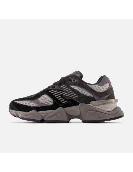 9060 BLACK CASTLEROCK RAIN CLOUD SNEAKERS