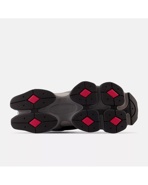 SNEAKERS 9060 BLACK CASTLEROCK RAIN CLOUD