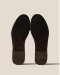 SLIP-ON LOAFER DARK BROWN