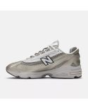 1000 ARID STONE LIGHT SILVER METALLIC SNEAKERS