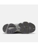 1000 ARID STONE LIGHT SILVER METALLIC SNEAKERS