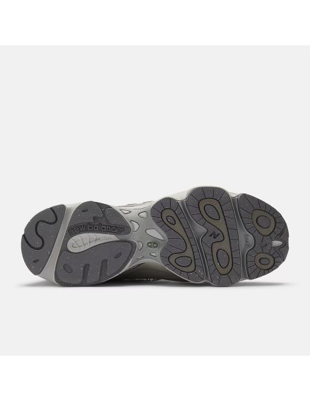 SNEAKERS 1000 ARID STONE LIGHT SILVER METALLIC