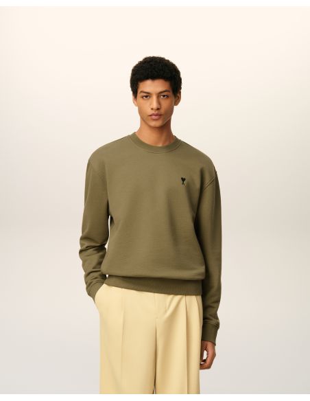 SWEAT AMI DE COEUR BRONZE