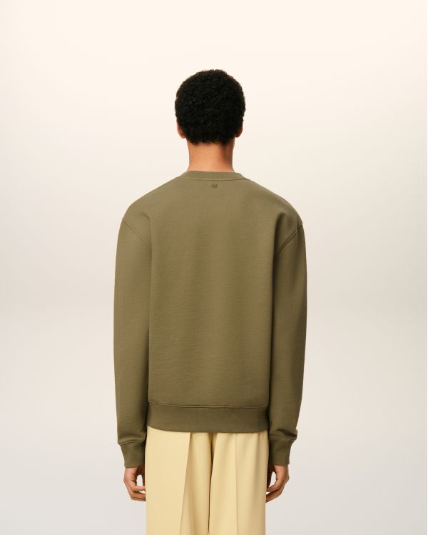 SWEAT AMI DE COEUR BRONZE