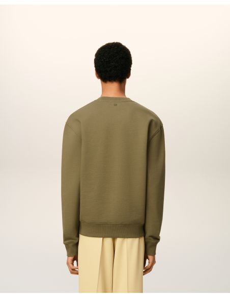 SWEAT AMI DE COEUR BRONZE