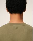 SWEAT AMI DE COEUR BRONZE