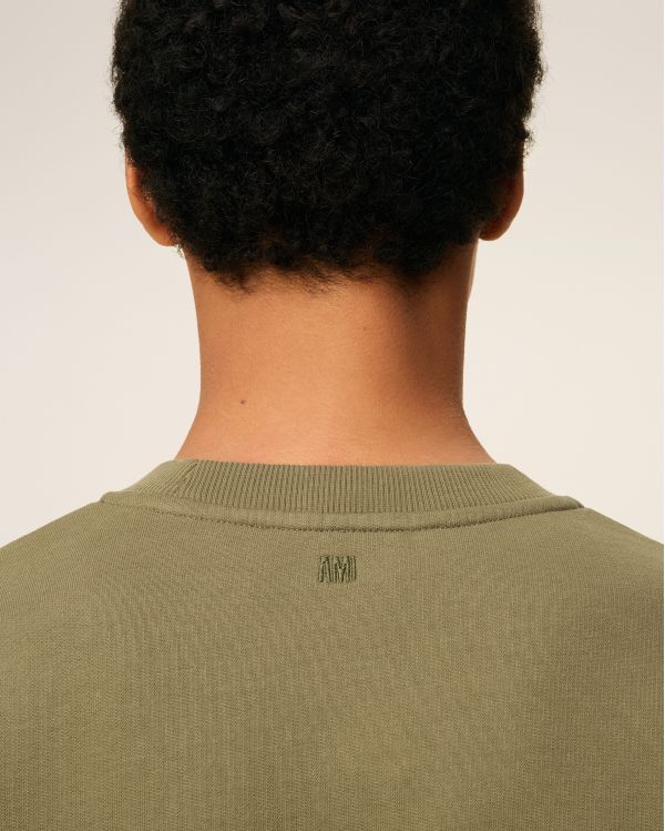 SWEAT AMI DE COEUR BRONZE