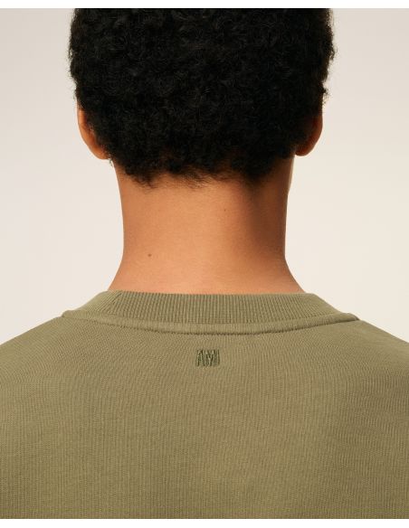 SWEAT AMI DE COEUR BRONZE