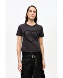 PHANTOM HEART T-SHIRT
