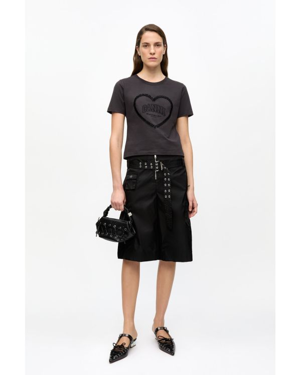 TSHIRT AVEC COEUR PHANTOM 2