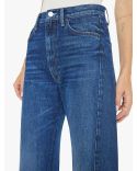 JEAN THE HALF PIPE ANKLE DID YOU BRING ME ANYTHING BLEU FONCÉ DÉLAVÉ