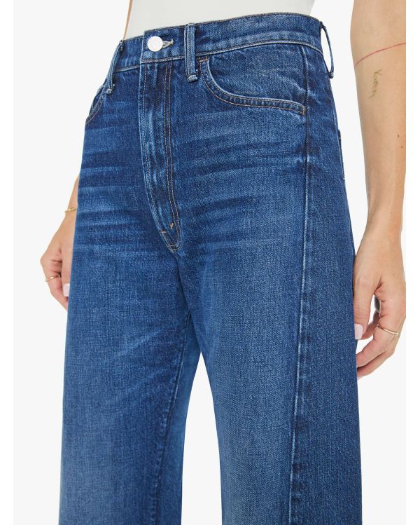 THE HALF PIPE ANKLE DID YOU BRING ME ANYTHING JEAN