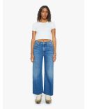 THE DODGER ANKLE GREEN THUMB JEAN