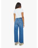 THE DODGER ANKLE GREEN THUMB JEAN