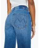 THE DODGER ANKLE GREEN THUMB JEAN