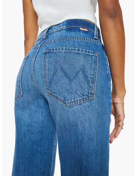 THE DODGER ANKLE GREEN THUMB JEAN