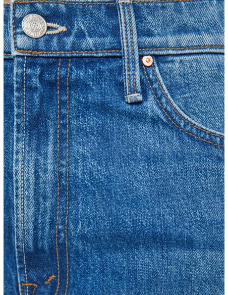 THE DODGER ANKLE GREEN THUMB JEAN