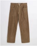 JEAN LOOSE TAUPE