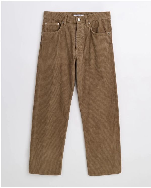 JEAN LOOSE TAUPE