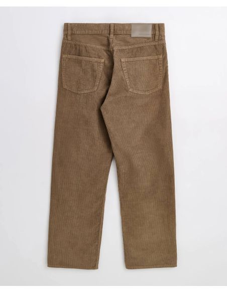 LOOSE JEAN TAUPE