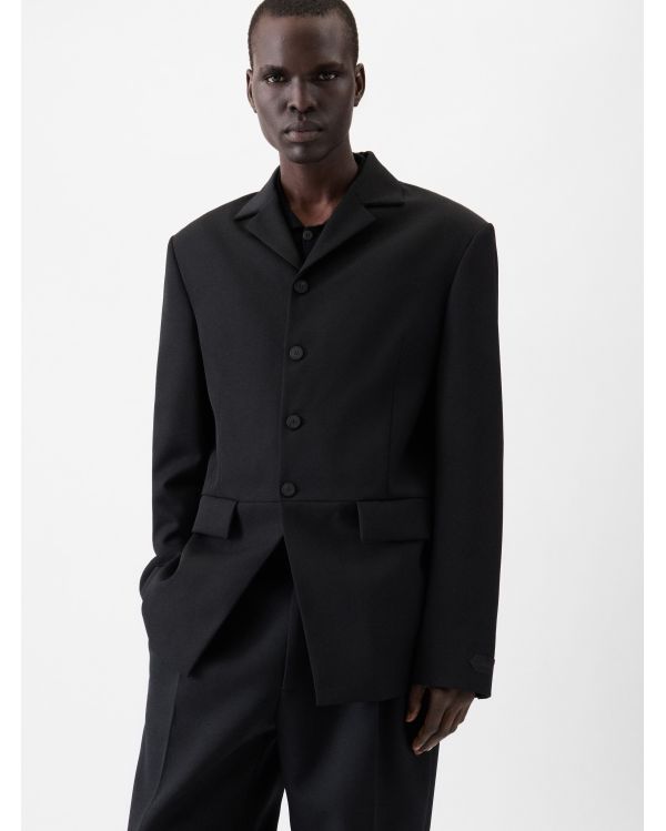 PITTORE JACKET IN BLACK