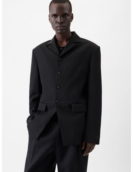 LA VESTE PITTORE NOIR