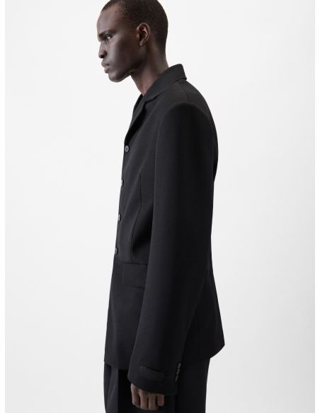PITTORE JACKET IN BLACK