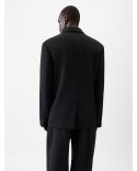PITTORE JACKET IN BLACK