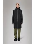 IMPERMÉABLE SUVA VISION SOFTSHELL NOIR