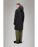WATERPROOF FISHTAIL SUVA VISION SOFTSHELL BLACK