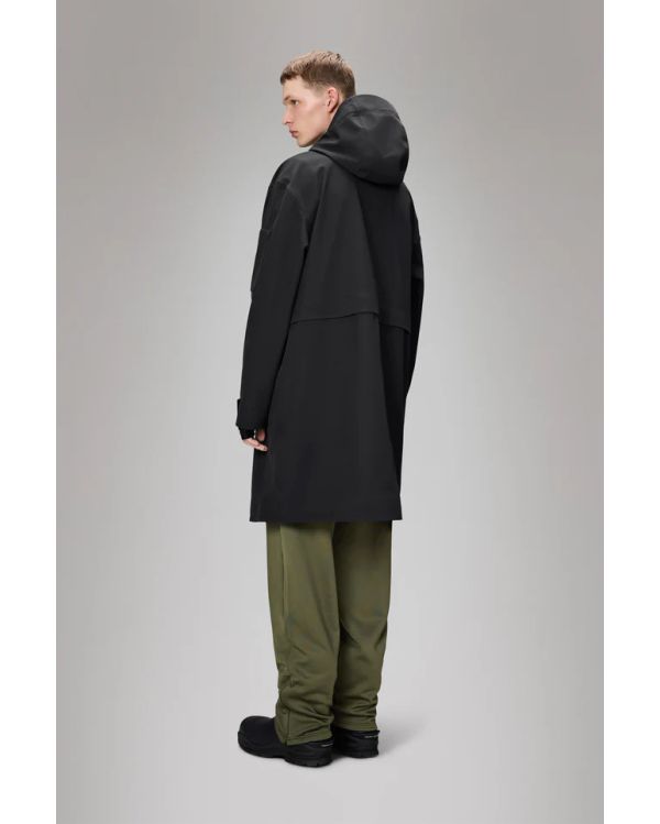 IMPERMÉABLE SUVA VISION SOFTSHELL NOIR 2