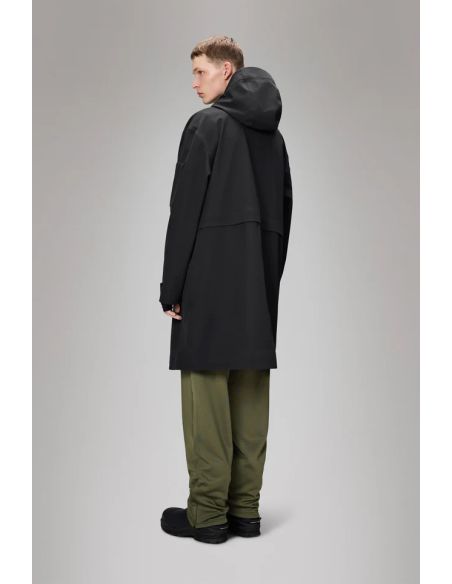 WATERPROOF FISHTAIL SUVA VISION SOFTSHELL BLACK