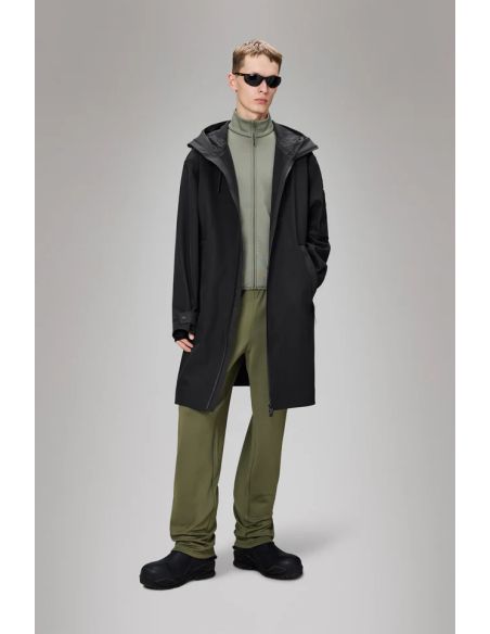 WATERPROOF FISHTAIL SUVA VISION SOFTSHELL BLACK