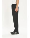 TROUSERS MASCO NOVENTO BLACK
