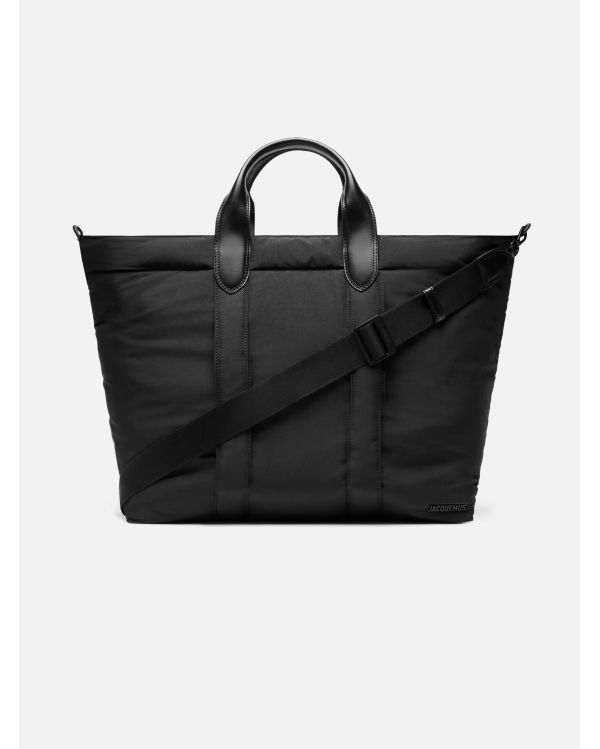 LE TOTE BAMBINO BLACK