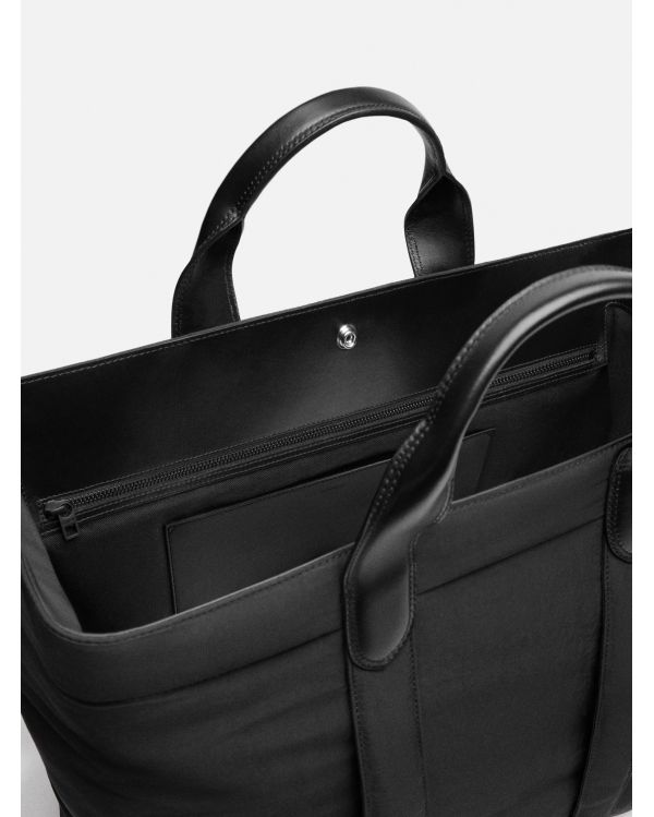 LE TOTE BAMBINO BLACK