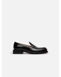 MOCASSINS BLACK
