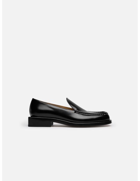 MOCASSINS BLACK