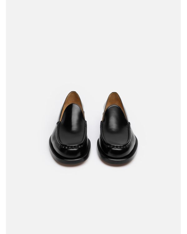 MOCASSINS BLACK