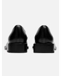 MOCASSINS BLACK