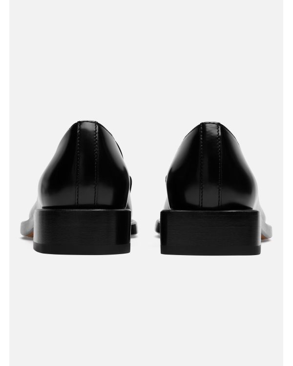 MOCASSINS BLACK