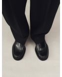 MOCASSINS BLACK