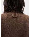 LA MAILLE CASTAGNA MARRON