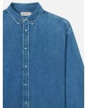 CHEMISE EN JEAN BUTTON DOWN RELAXED PALMA