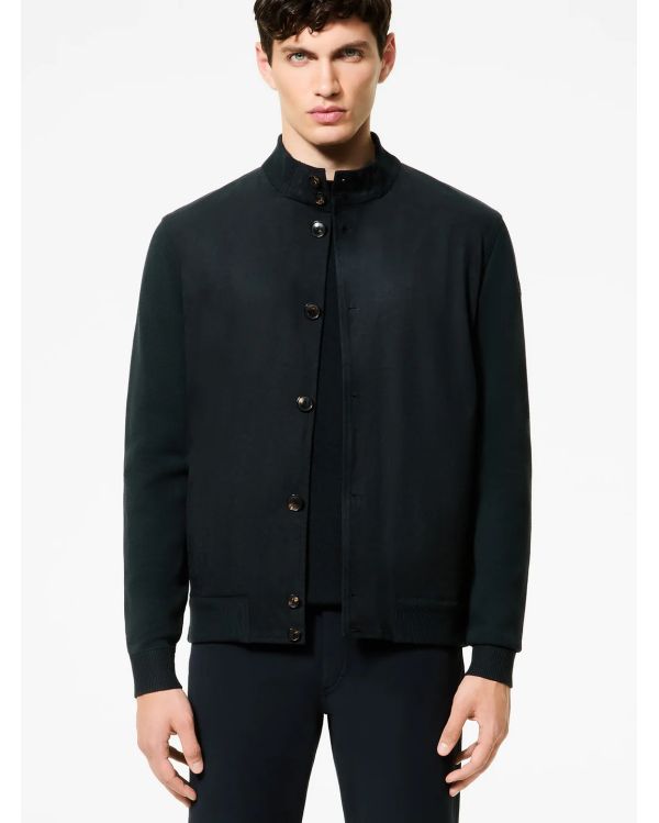 NABUCCO VAL SOFT JACKET BROWN 2